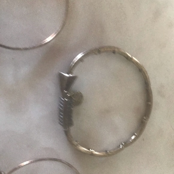 10 Alex & Ani bangles - Picture 6 of 8